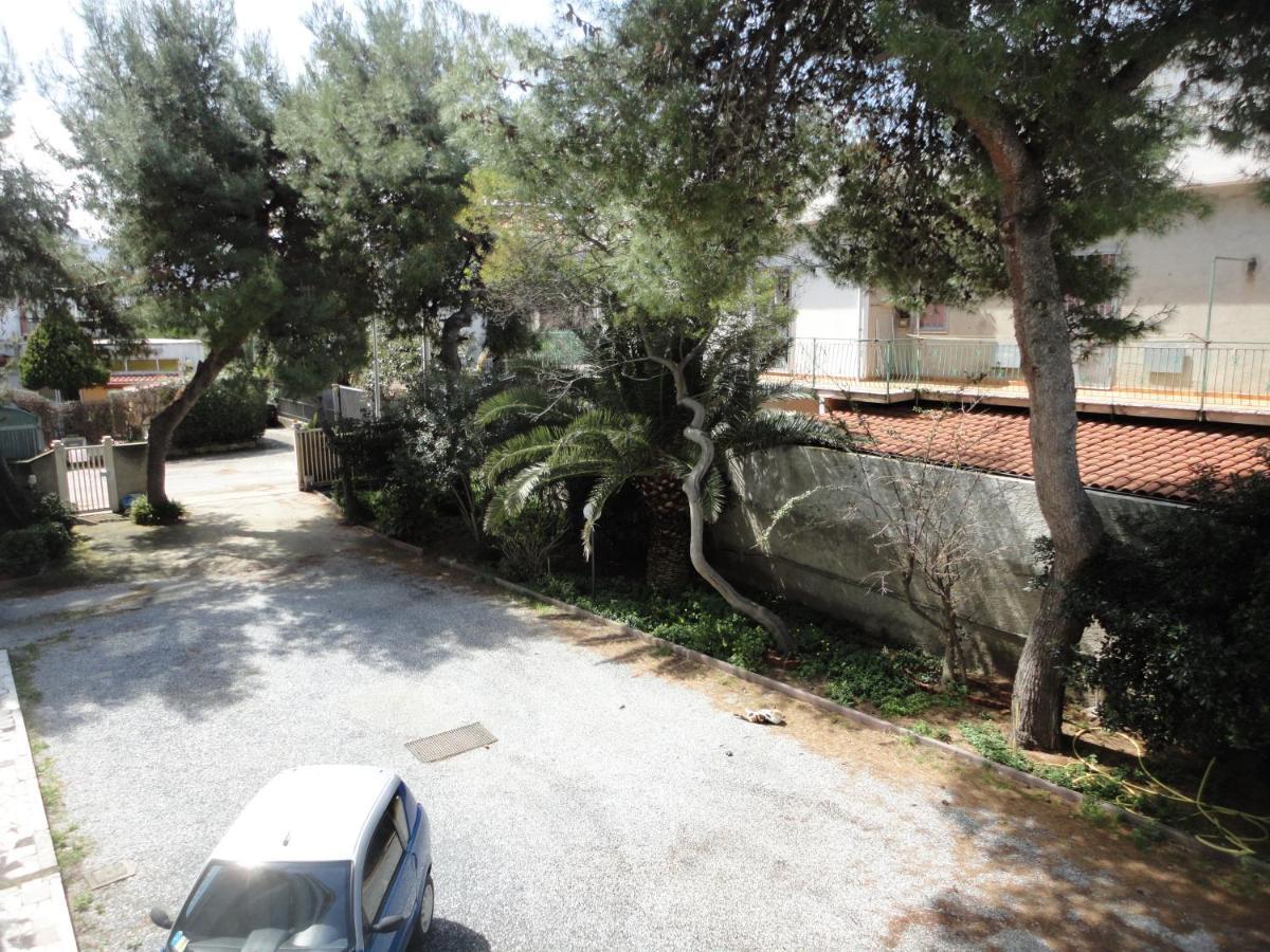 Marinella Seaside Apartment Pizzo  Dış mekan fotoğraf